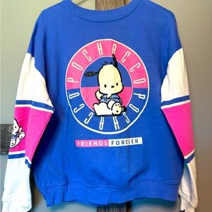 Women’s XL Pochacco sweatshirt